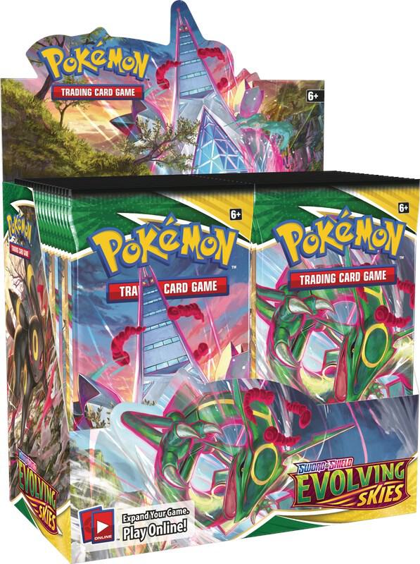 Pokémon Sealed Product