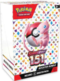 English 151 Sealed Booster Bundle