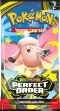 Perfect Order Sealed Booster Pack