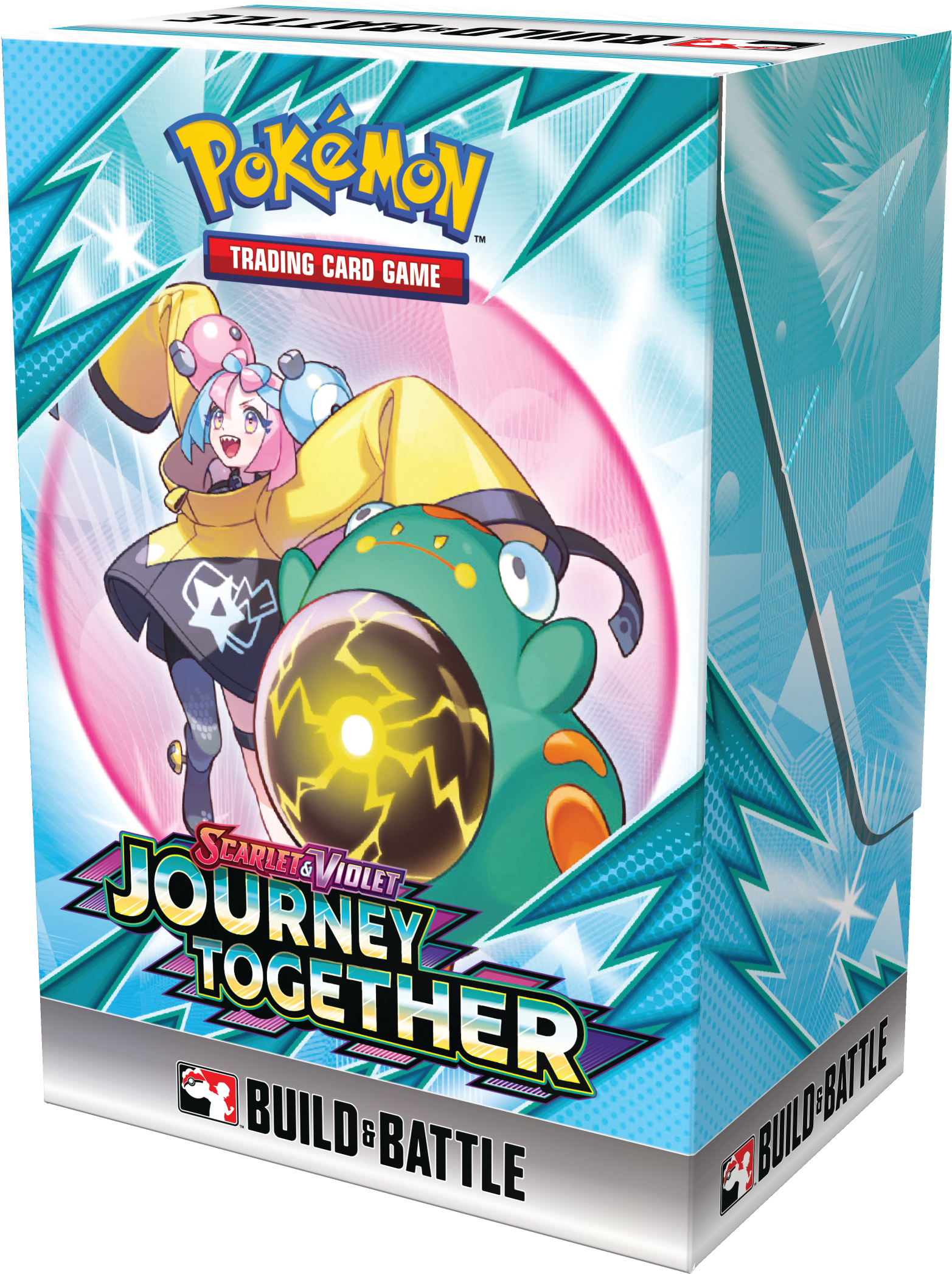 Journey Together Build and Battle