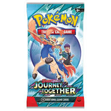 Journey Together Sealed Booster Pack