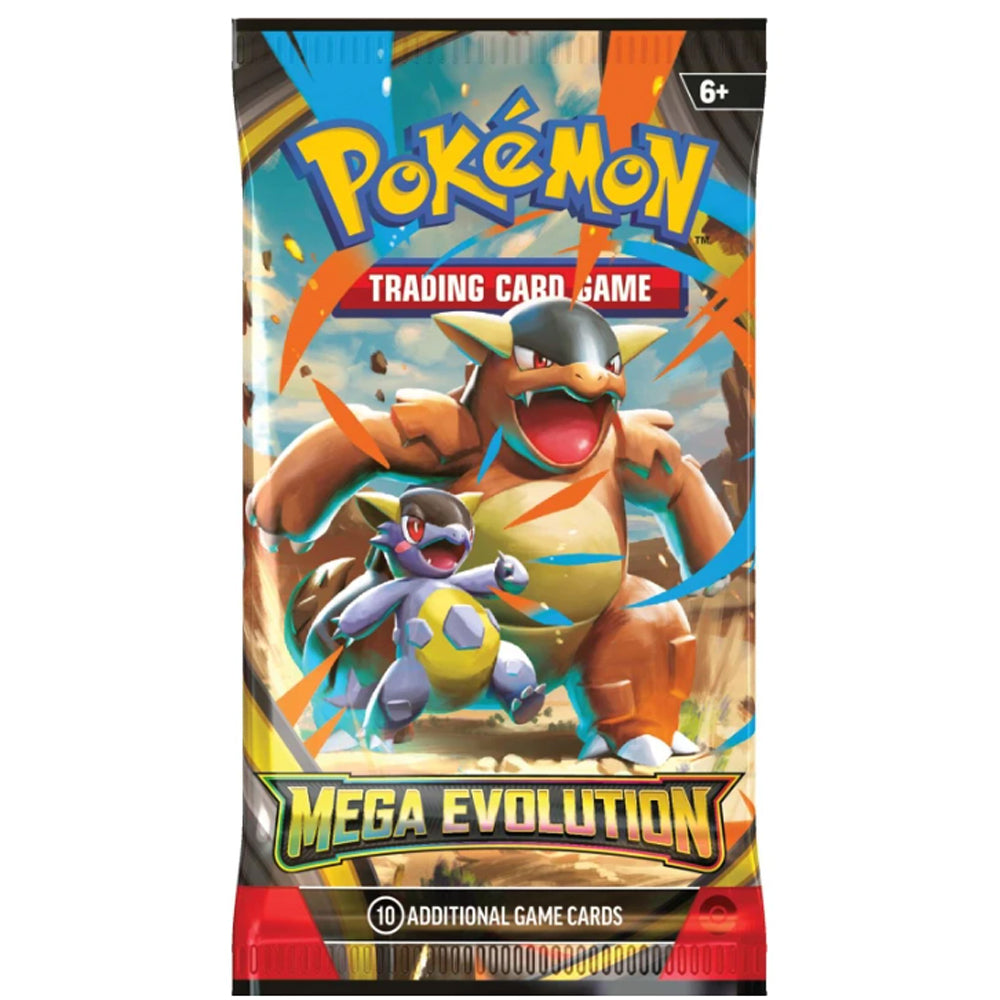 Mega Evolution Sealed Booster Pack